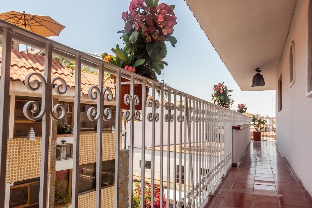 Suites Plaza Del Rio - Family Hotel Malecon Centro Puerto Vallarta Buitenkant foto