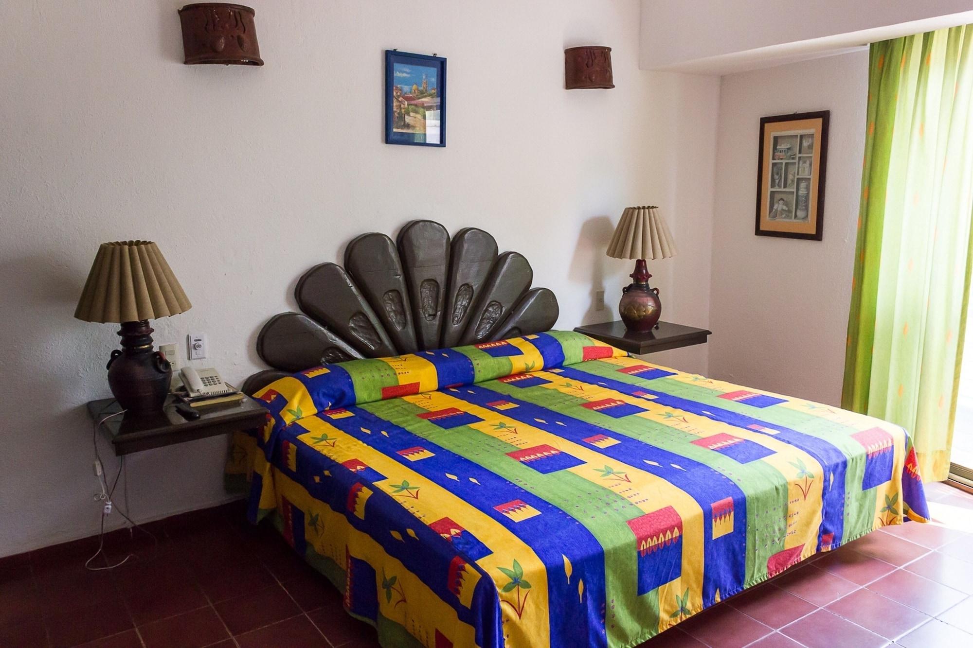 Suites Plaza Del Rio - Family Hotel Malecon Centro Puerto Vallarta Buitenkant foto