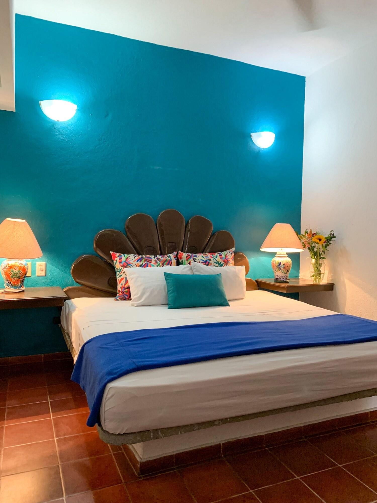 Suites Plaza Del Rio - Family Hotel Malecon Centro Puerto Vallarta Buitenkant foto