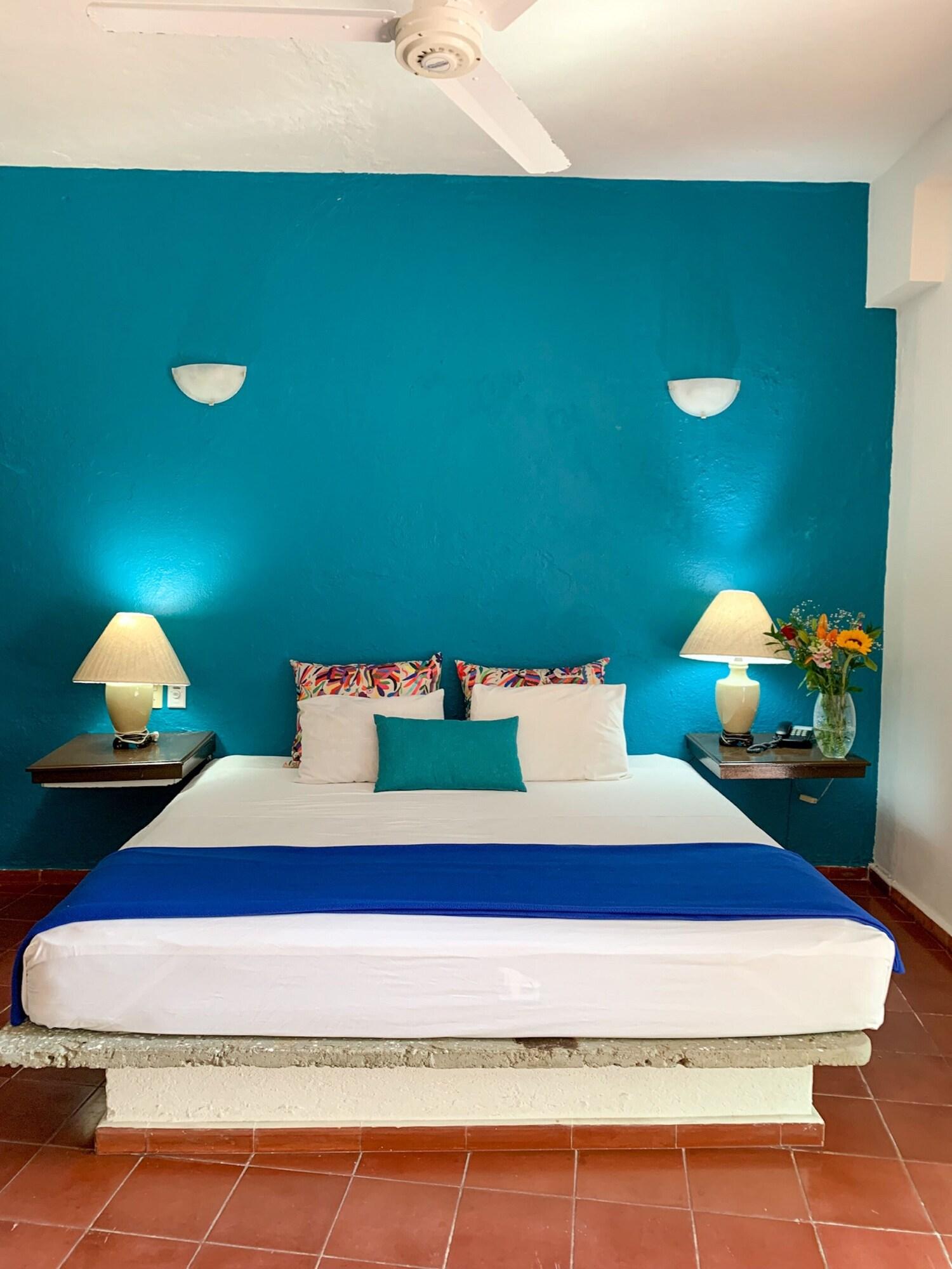 Suites Plaza Del Rio - Family Hotel Malecon Centro Puerto Vallarta Buitenkant foto