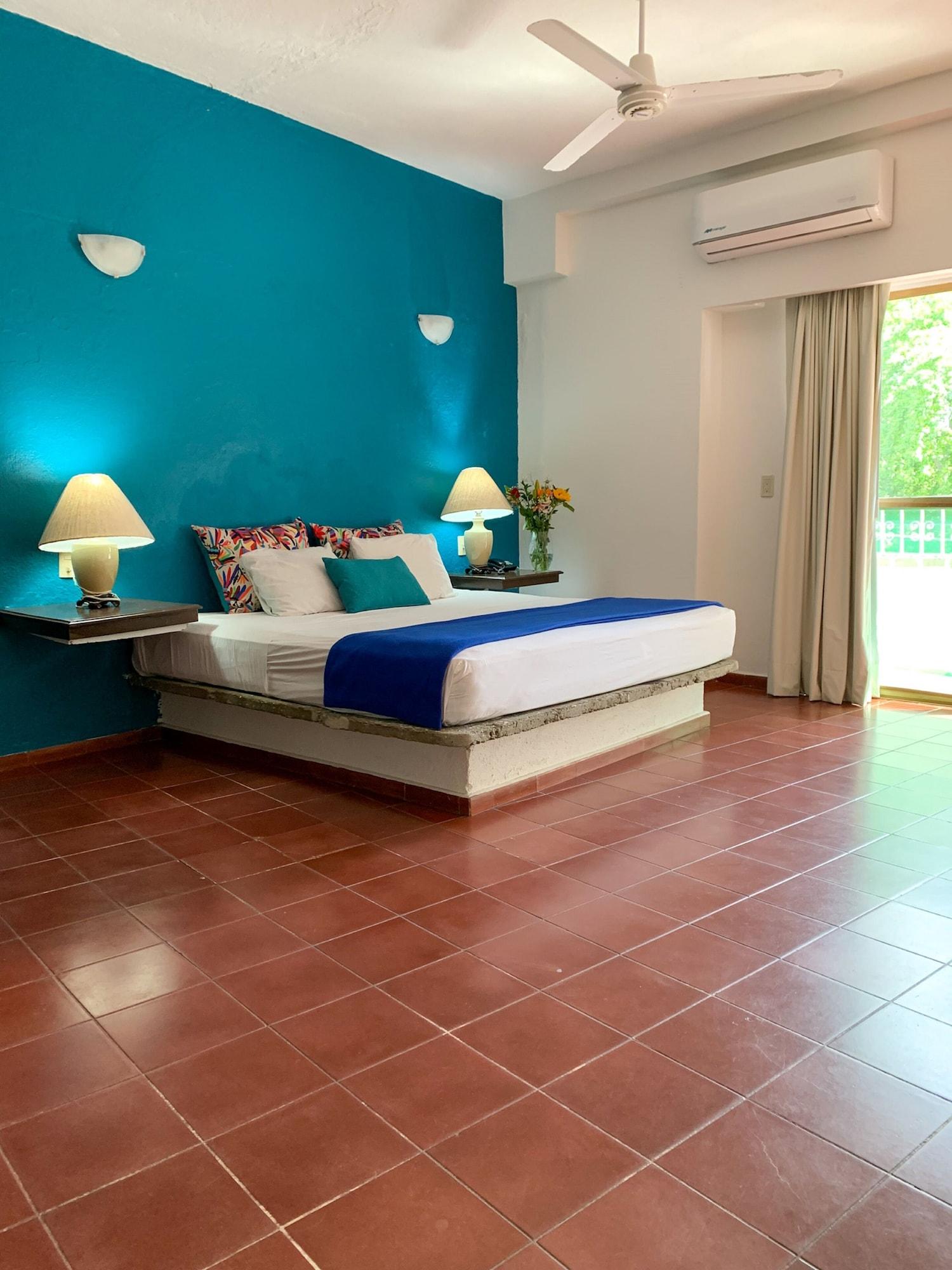 Suites Plaza Del Rio - Family Hotel Malecon Centro Puerto Vallarta Buitenkant foto