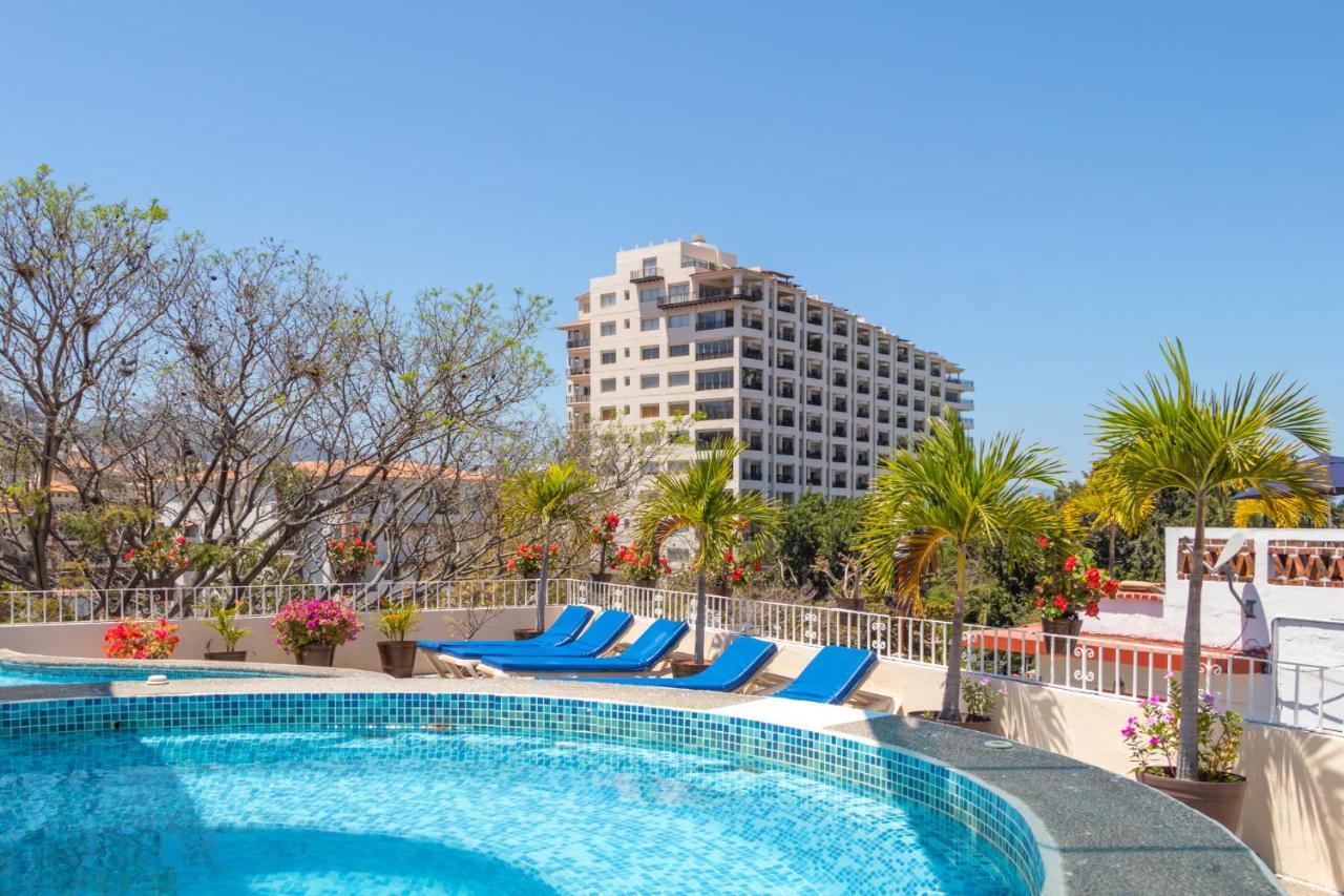 Suites Plaza Del Rio - Family Hotel Malecon Centro Puerto Vallarta Buitenkant foto