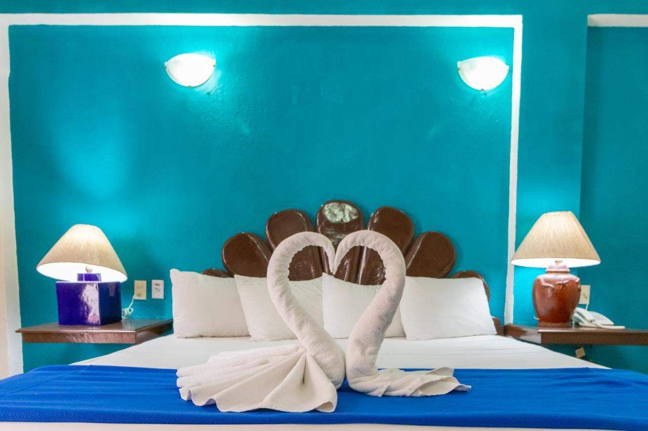 Suites Plaza Del Rio - Family Hotel Malecon Centro Puerto Vallarta Buitenkant foto