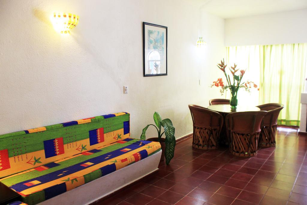 Suites Plaza Del Rio - Family Hotel Malecon Centro Puerto Vallarta Buitenkant foto